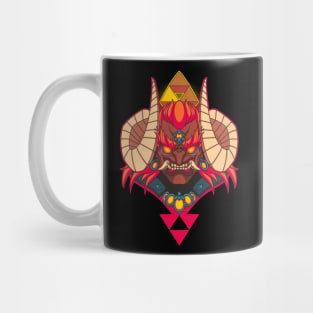 Oni Demon King Mug